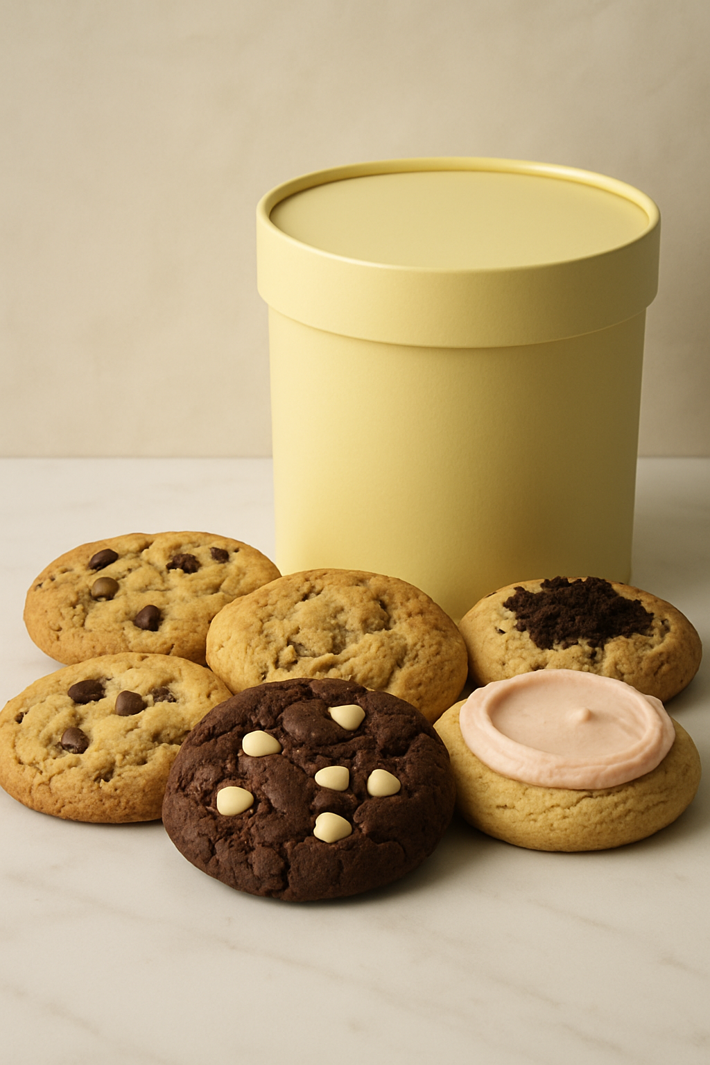 Zucky’s: las galletas de El Palacio de Hierro que precedieron a Crumbl Cookies en México