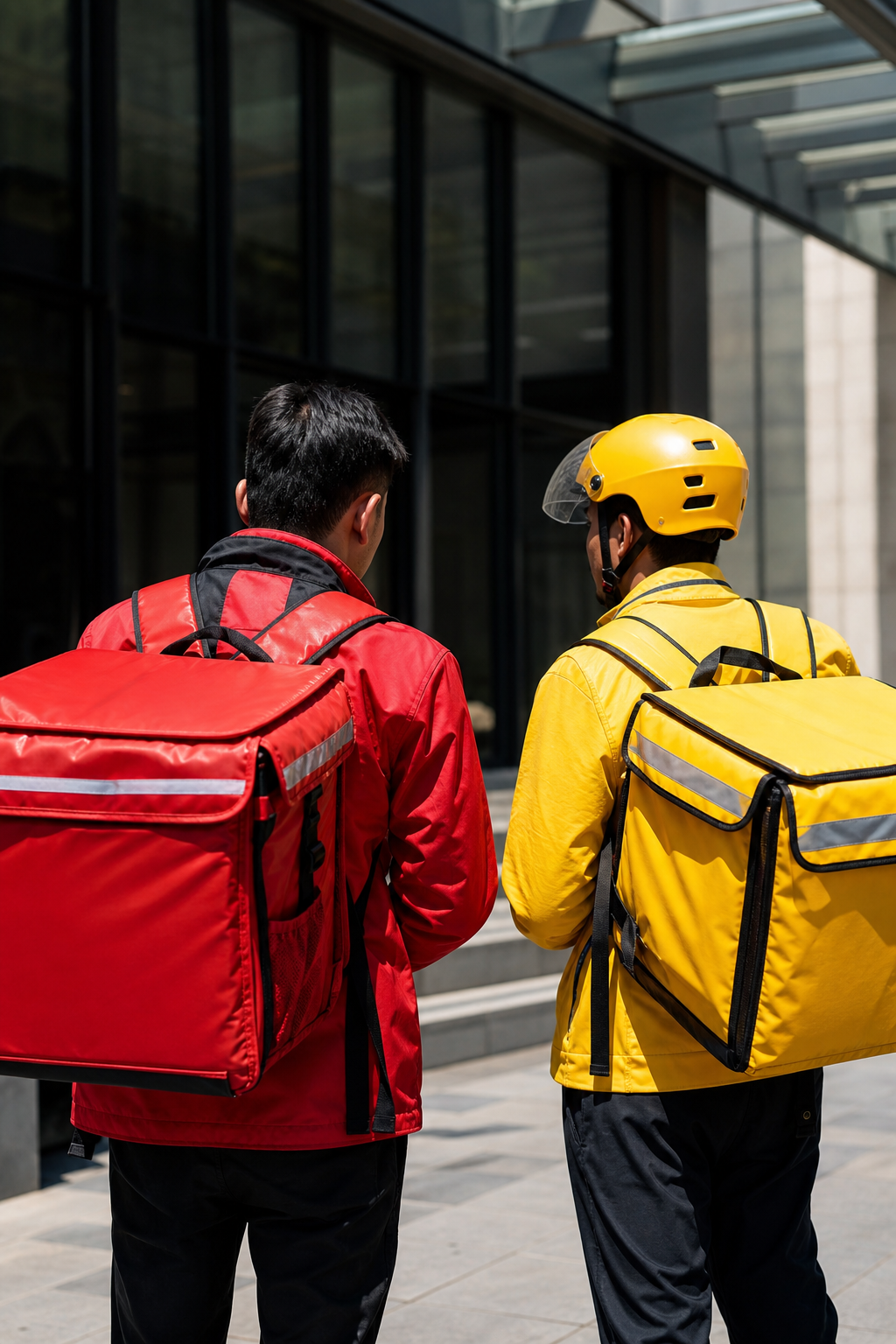 iFood denuncia a Meituan en Brasil por supuestos descuentos subsidiados de Keeta
