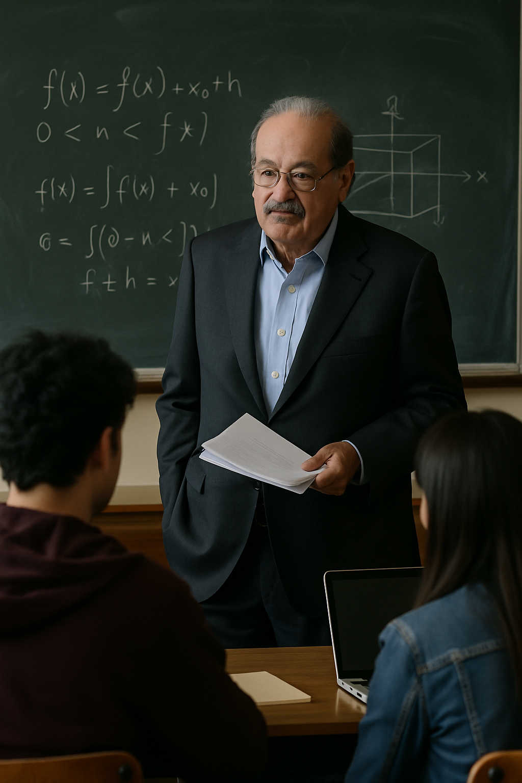 Anáhuac y UNAM lideran entre universidades de los consejeros de Carlos Slim