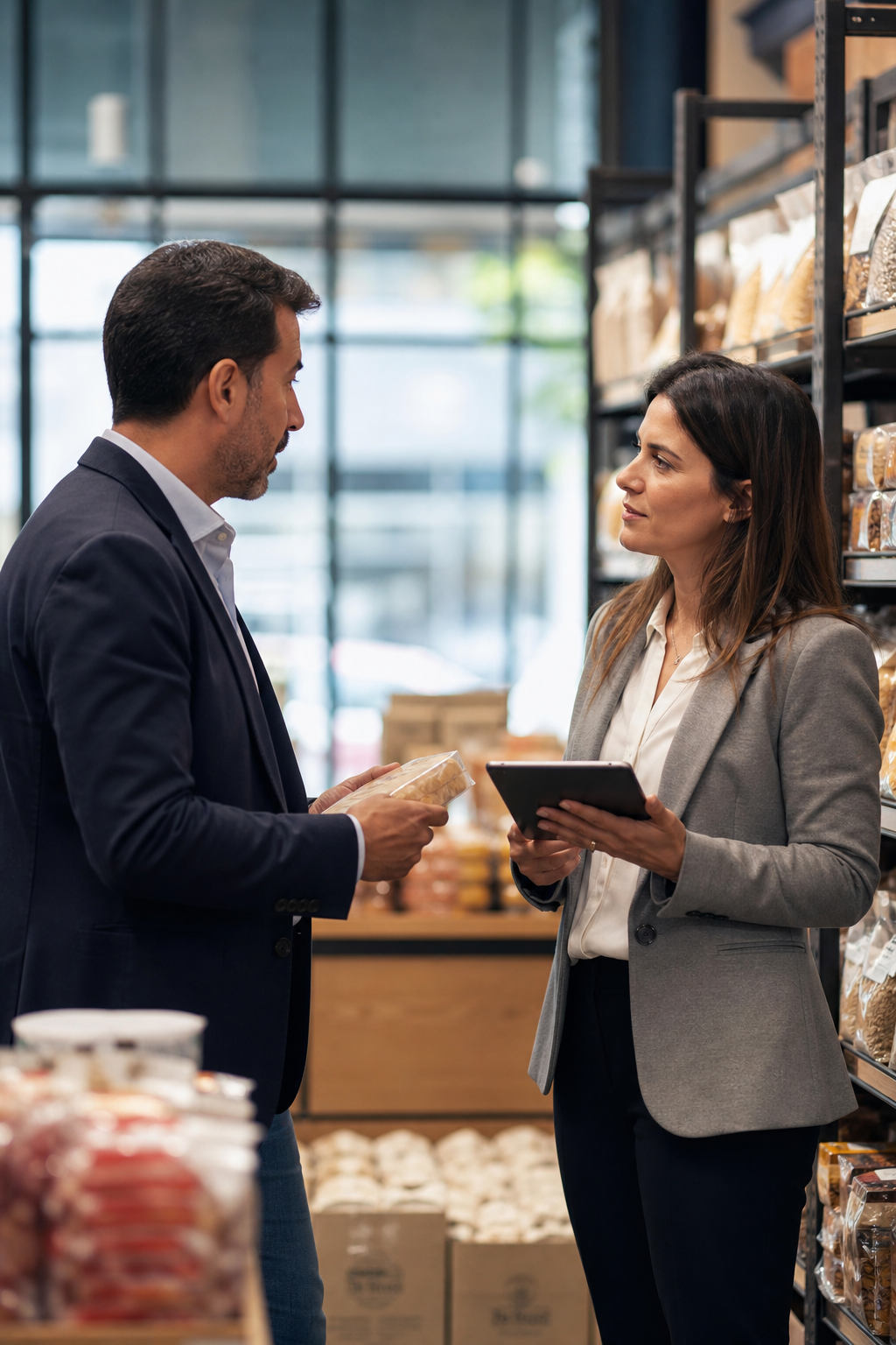 Claves para llevar tu producto al retail según TodoRetail
