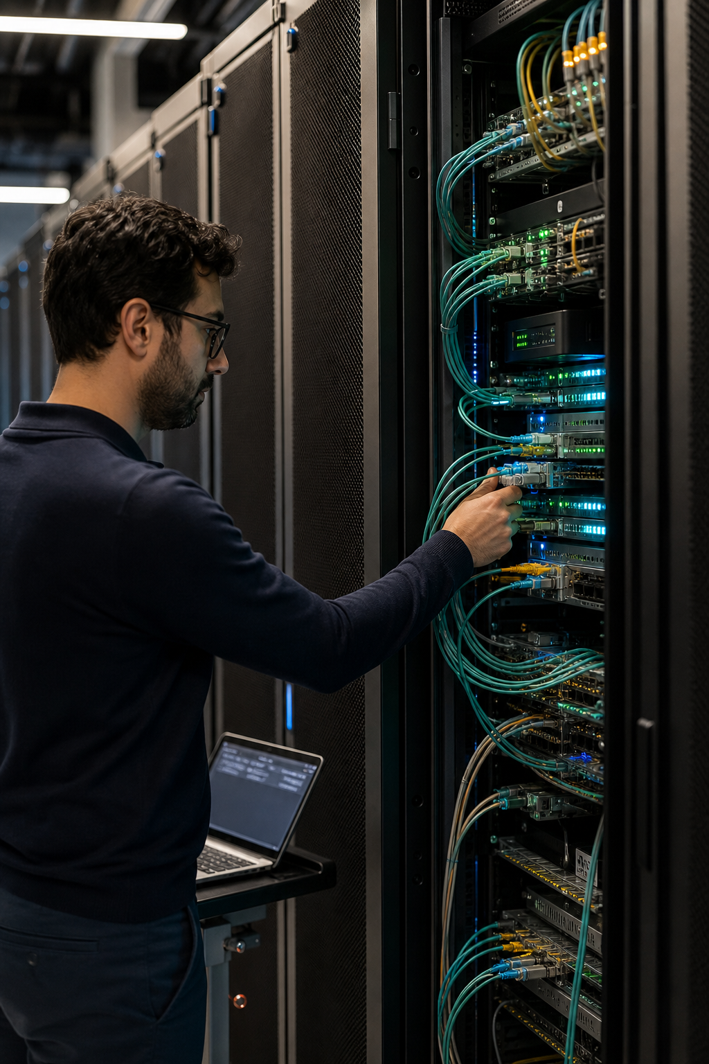 Coherent presenta PhotonLink, plataforma óptica integrada para centros de datos de IA
