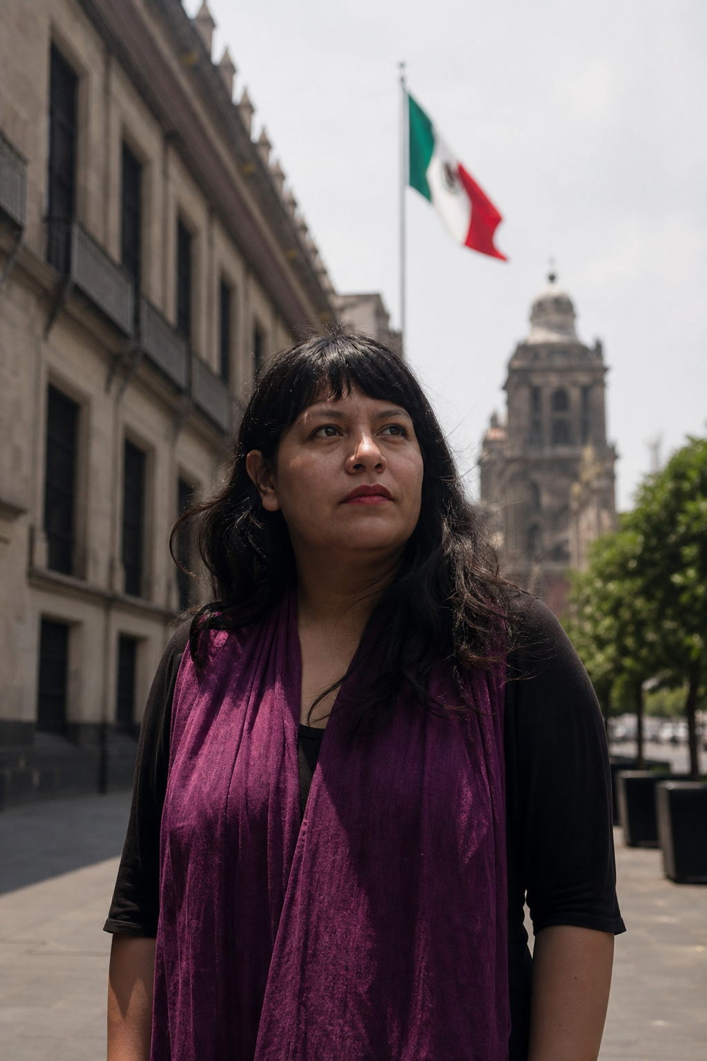 Dahlia de la Cerda: cómo México moldeó su obra como escritora y activista