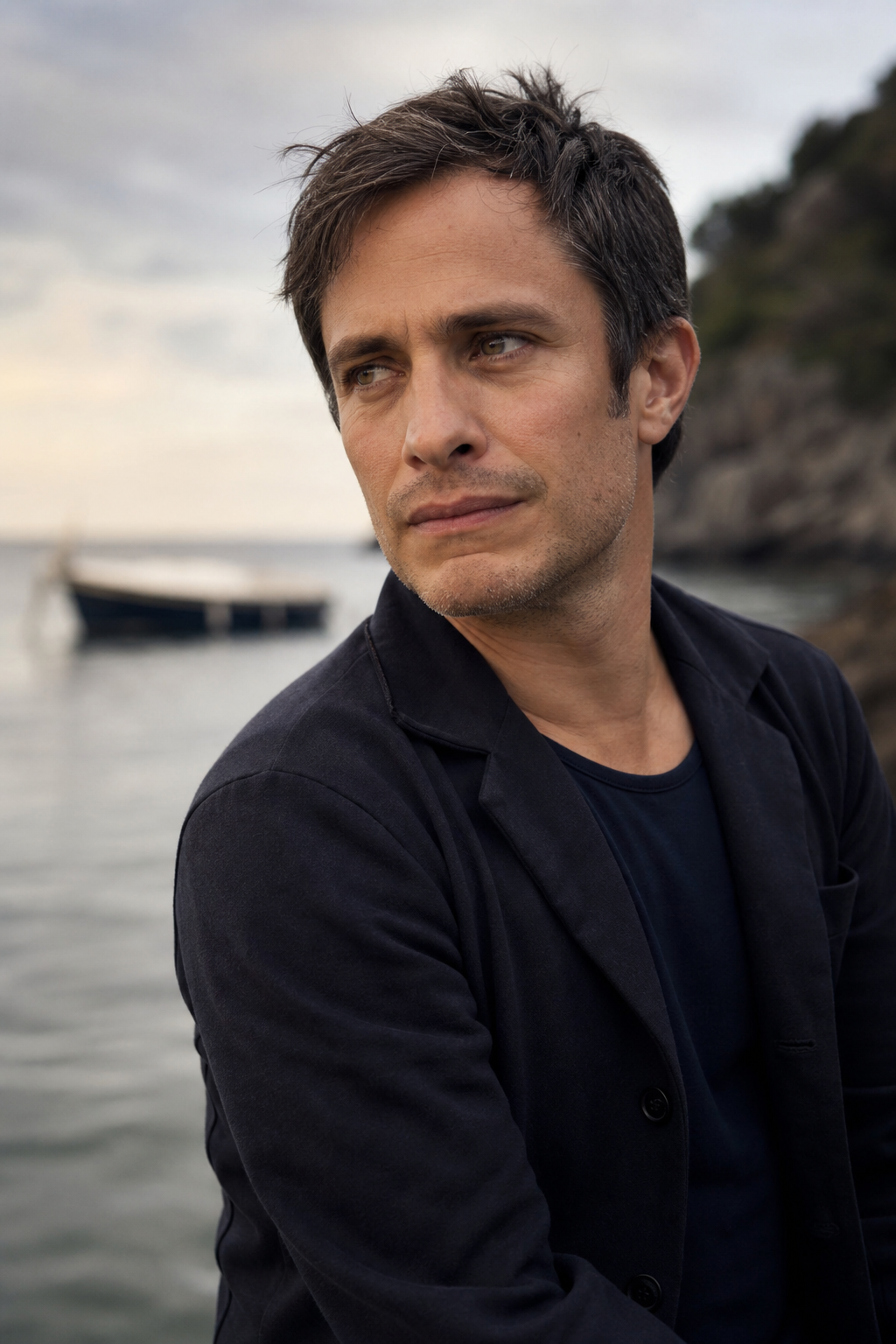 Hombre al agua es anunciada como la nueva película dirigida por Gael García Bernal