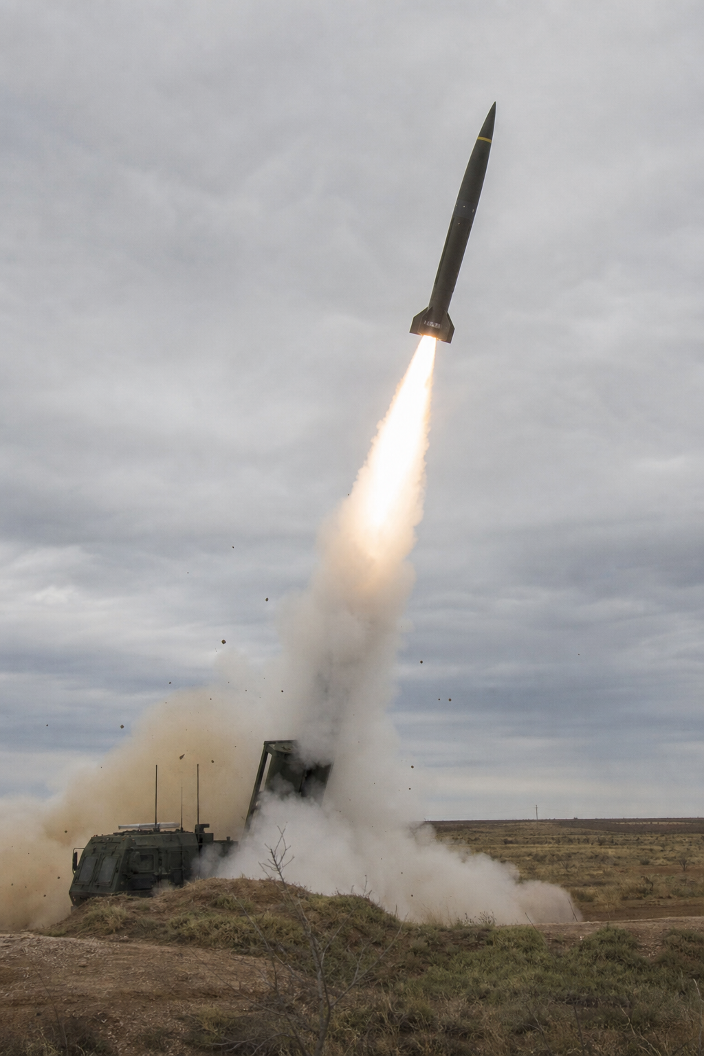 Lockheed Martin recibe contrato de hasta 1.2 mil millones de dólares para el misil PrSM Incremento 2
