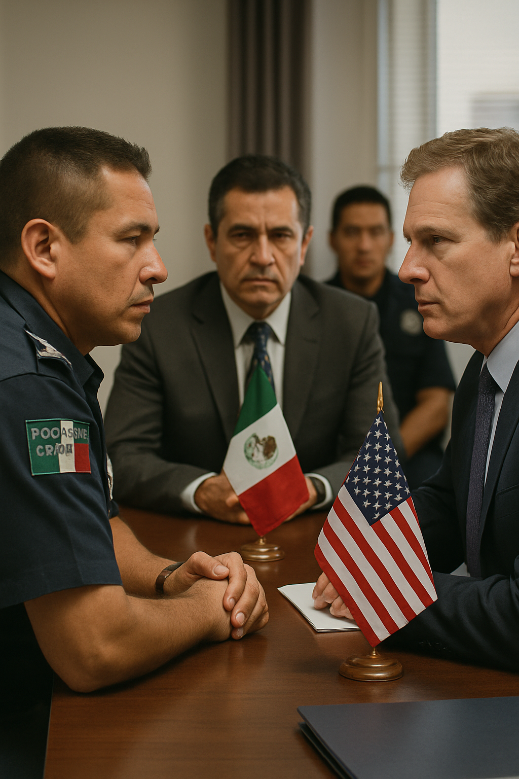 Mensaje desde EEUU insta a México a considerar apoyo de inteligencia contra cárteles