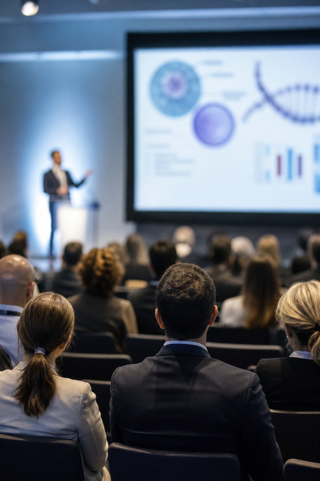 Moderna presenta datos de su terapia mRNA intismeran en ESMO 2026 en Madrid