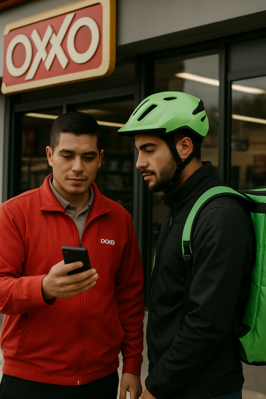 Oxxo se asocia con Cubbo para ofrecer recogida y devoluciones de e commerce