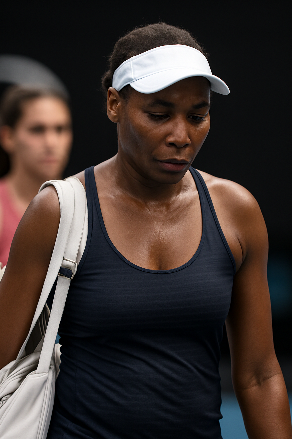 Potapova elimina a Anisimova y avanza a octavos del US Open tras marcar 46 errores no forzados
