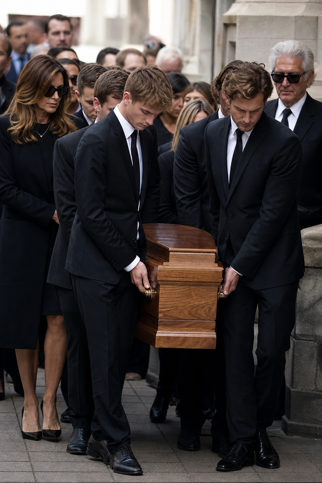 Reportan la muerte de Presley Gerber, hijo de Cindy Crawford