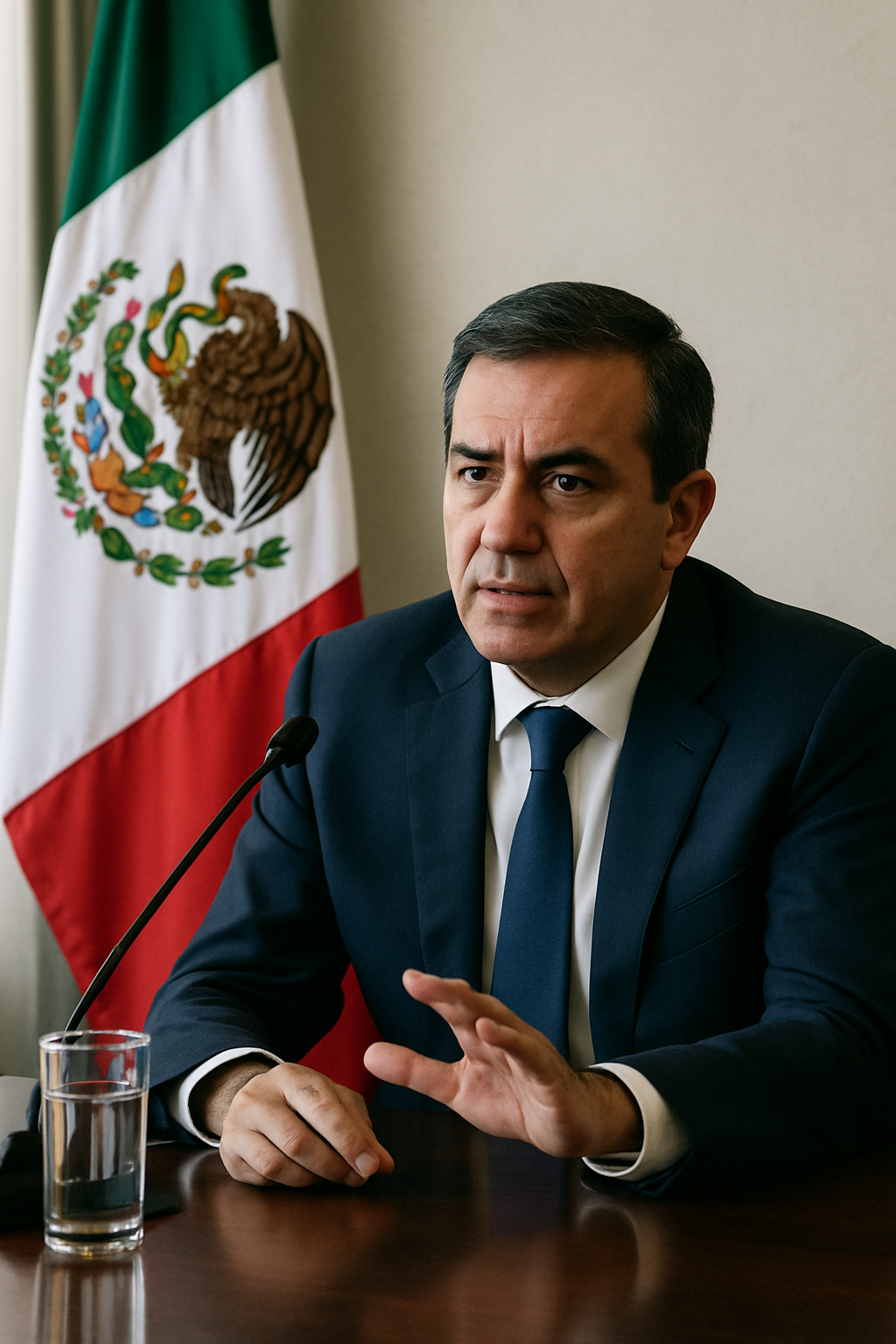 Sheinbaum reafirma la soberanía de México tras publicación de Trump