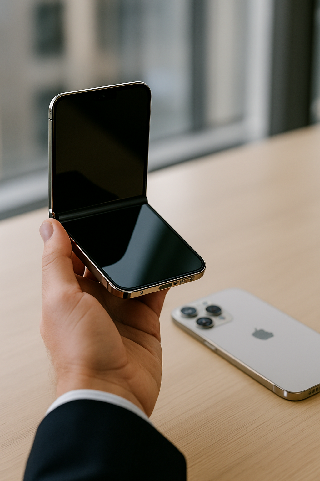 Subida del iPhone 18 podría ser de hasta 300 dólares por alza en memorias