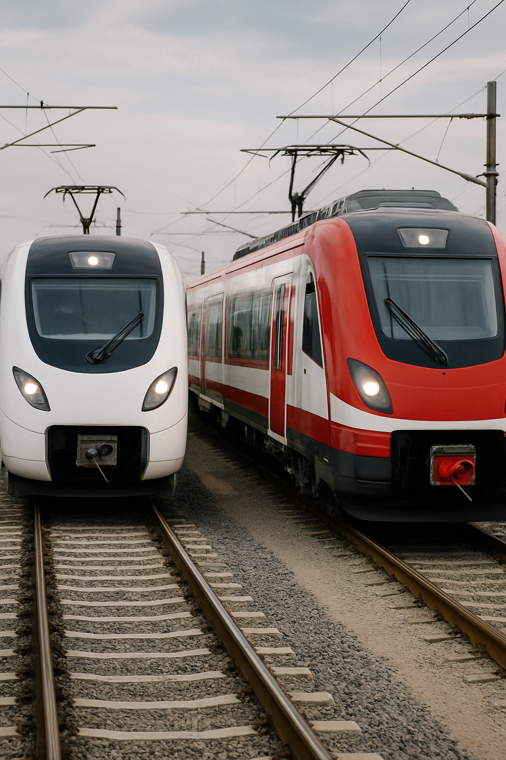 Alstom México produce trenes con 76% de contenido local y exporta tecnología
