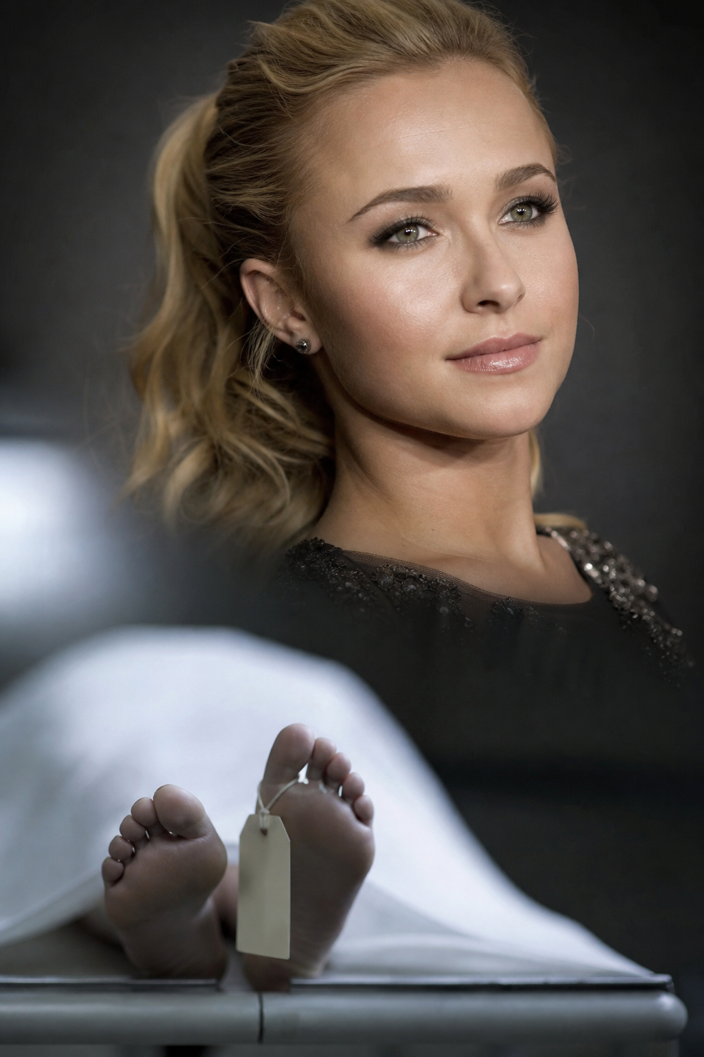 Autoridades revelan la causa oficial de muerte de Hayden Panettiere