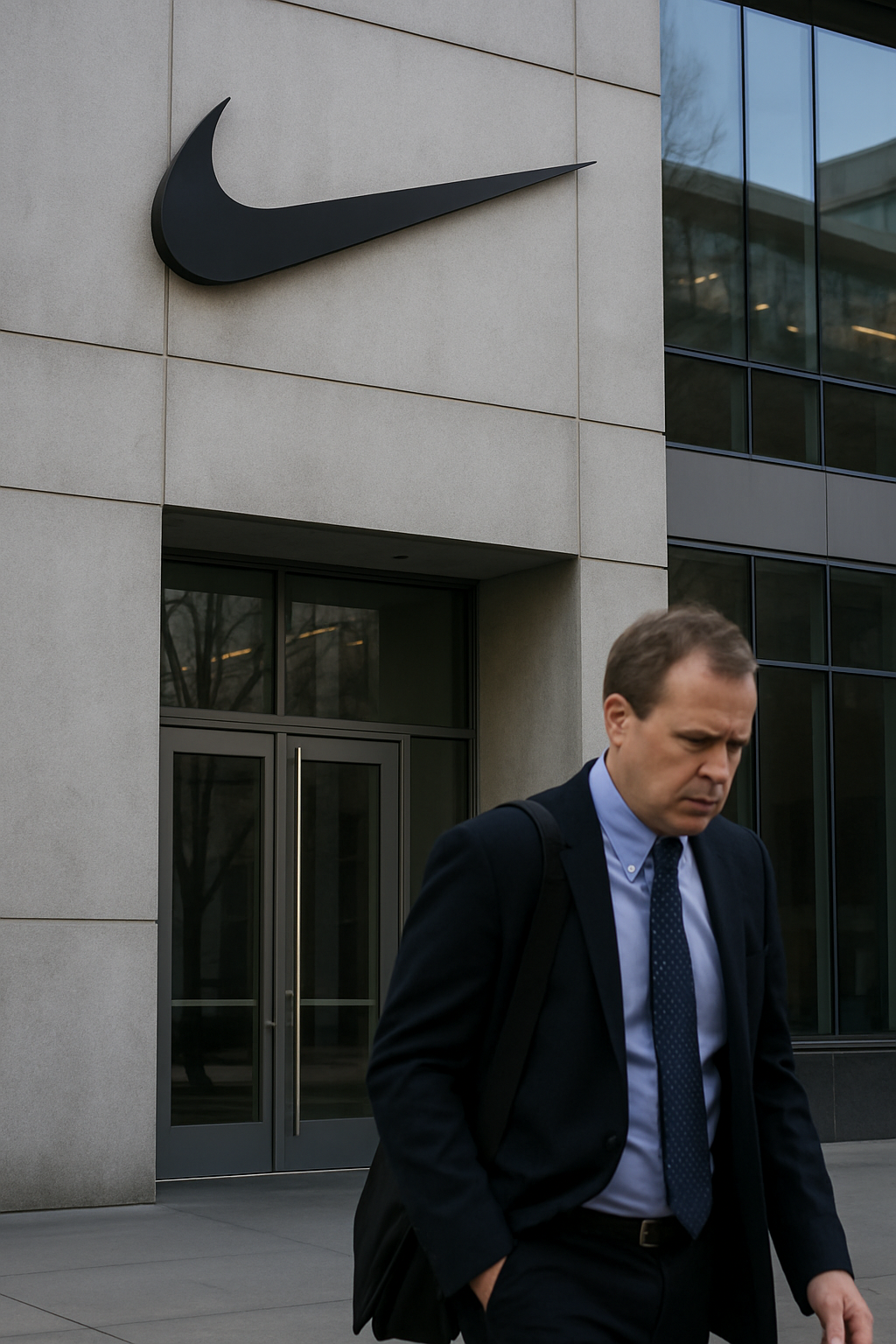 BofA rebaja a Nike y reduce precio objetivo a 30 dólares