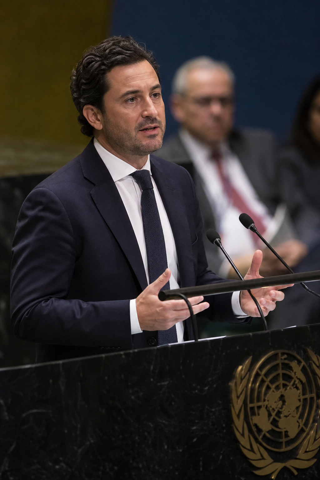 CEO de Grupo Kosmos lleva experiencia mexicana en logística alimentaria a la ONU