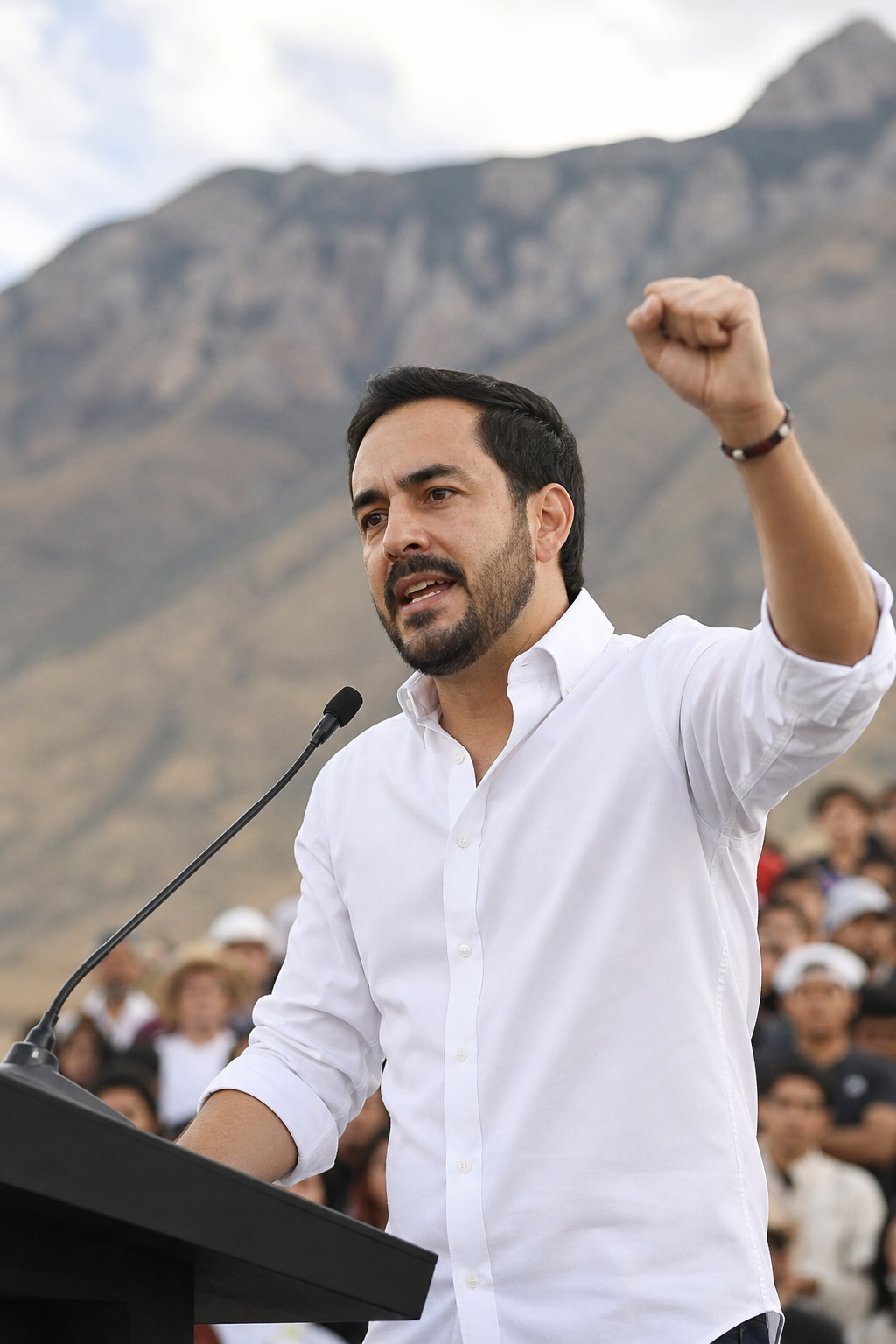 Chávez: Debemos terminar con esos 100 años del PRIAN en Chihuahua y lo vamos a conseguir