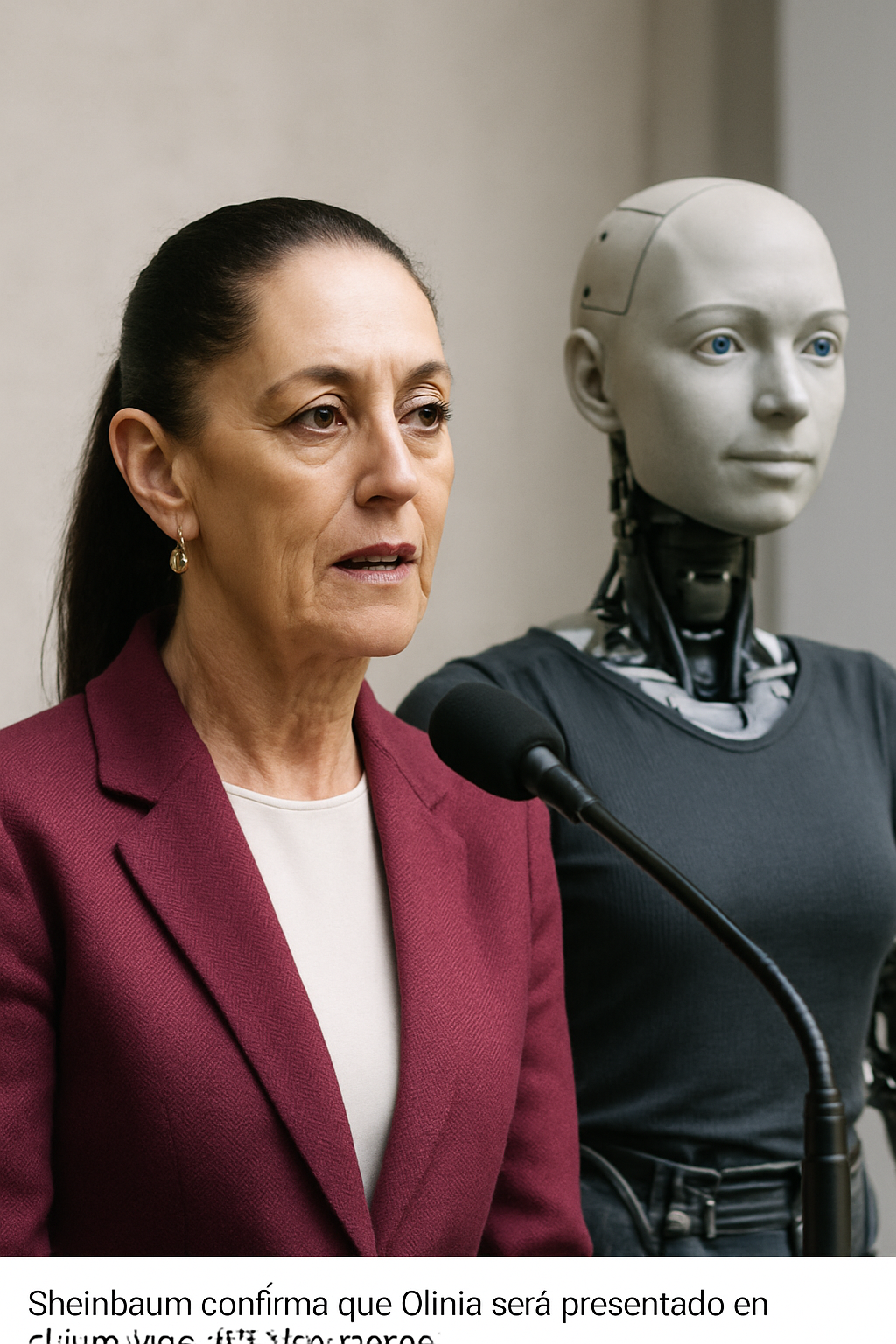 Claudia Sheinbaum dijo que espera el regreso de BTS a México en 2027