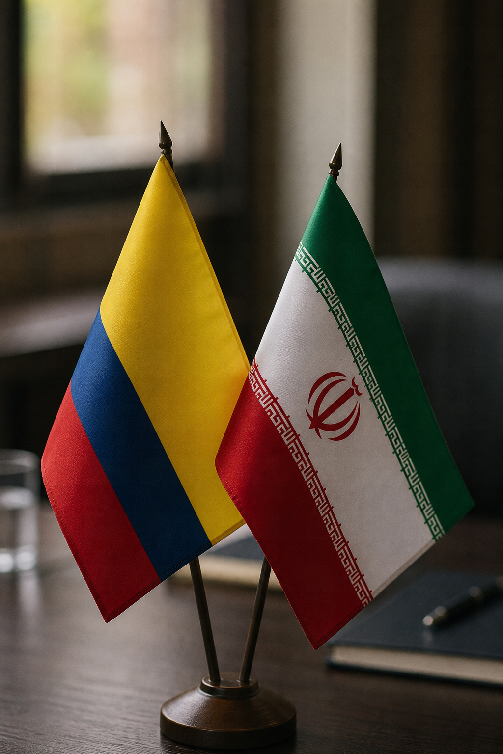 Colombia rompe relaciones diplomáticas con Irán; medida vigente desde el 19 de septiembre