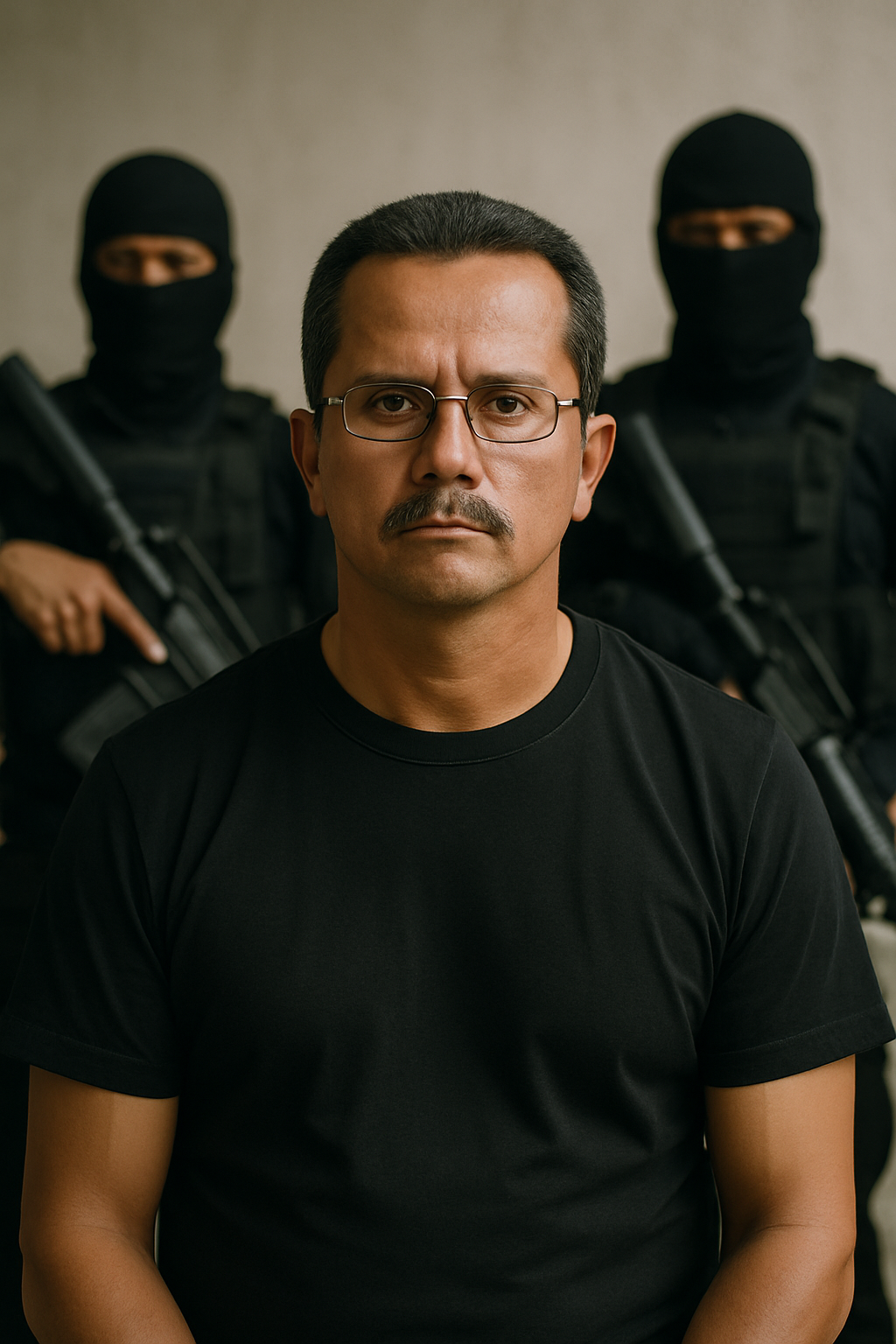 La DEA ubica en CDMX la última ubicación conocida de ‘El Mayito Flaco’