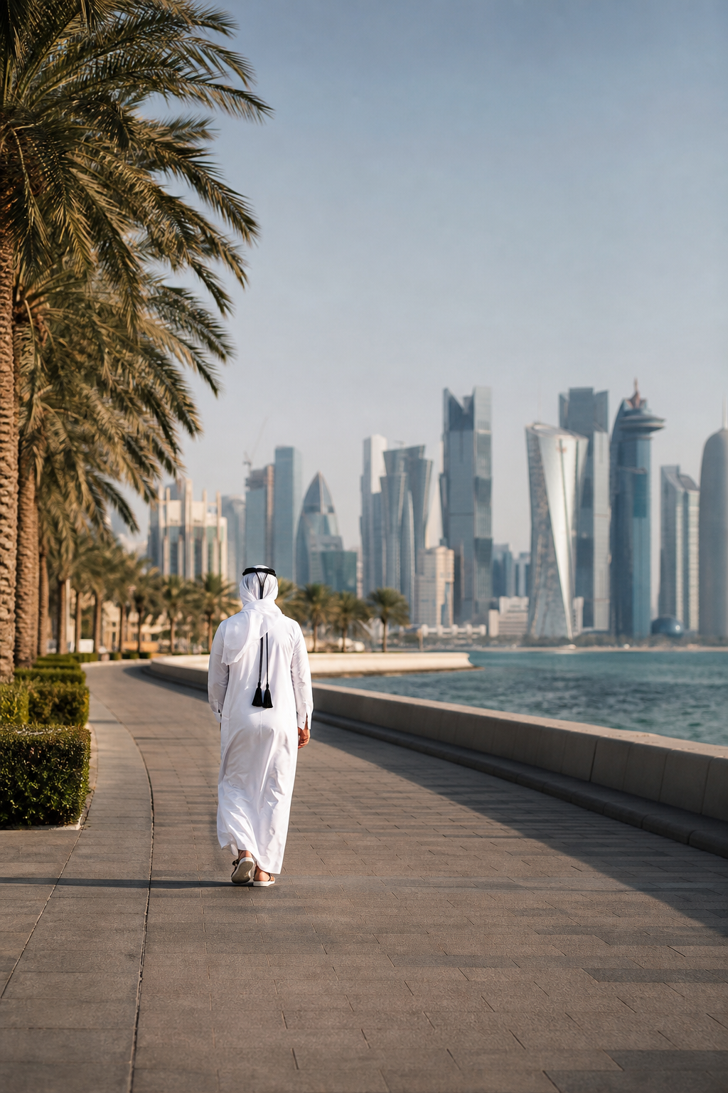Doha es la ciudad más segura del mundo con 84.8 en el Gallup Global Safety