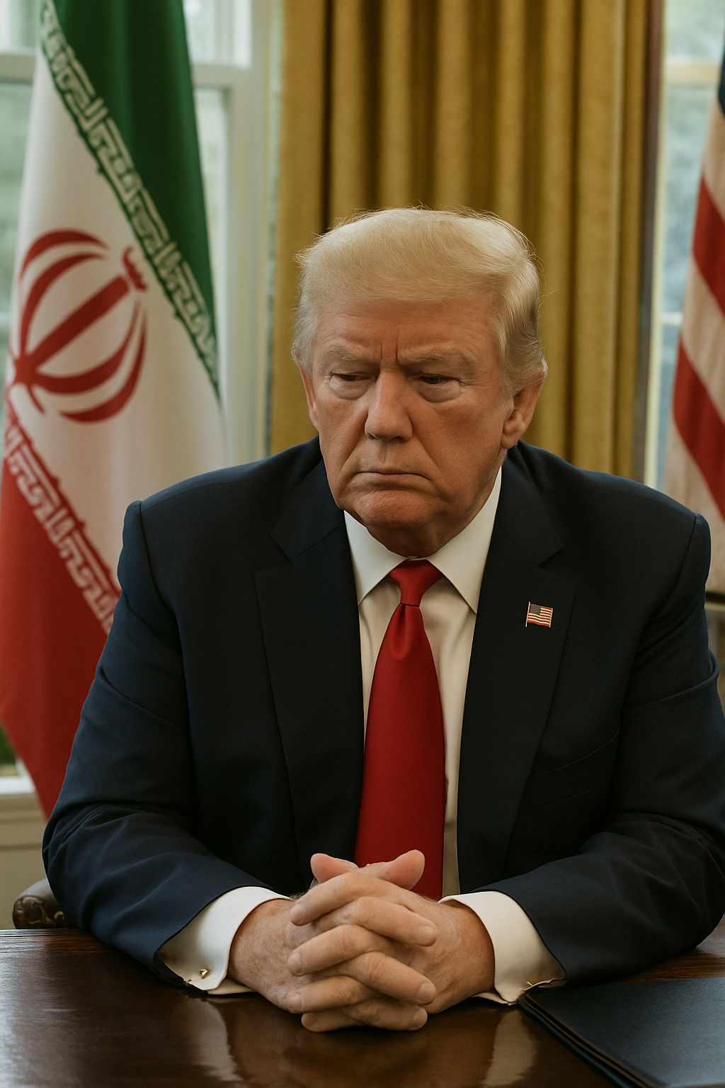 Donald Trump pone en pausa, por ahora, planes de ataques aéreos contra cárteles