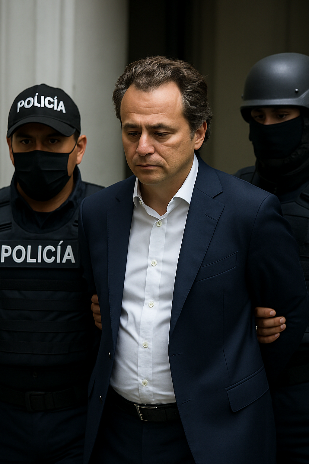 Dos agencias de EU revisan señalamientos sobre Andy López Beltrán