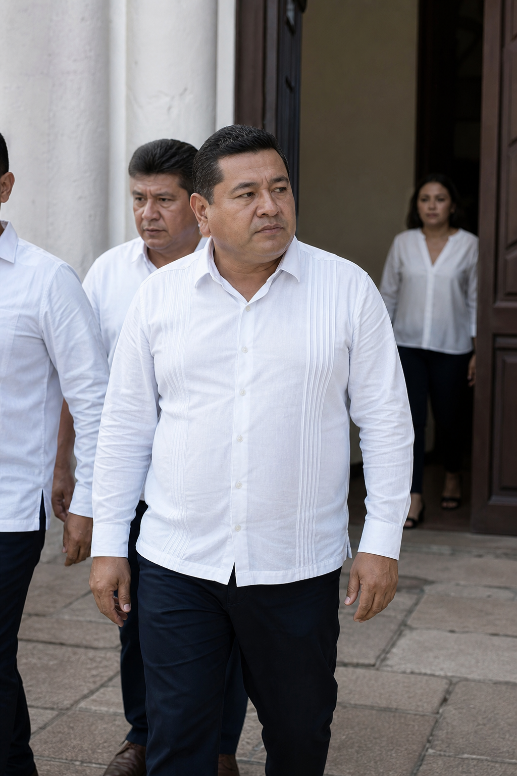 Alcalde de Juchitán Miguel N no fue detenido por agresión a diseñadora Elvis Guerra
