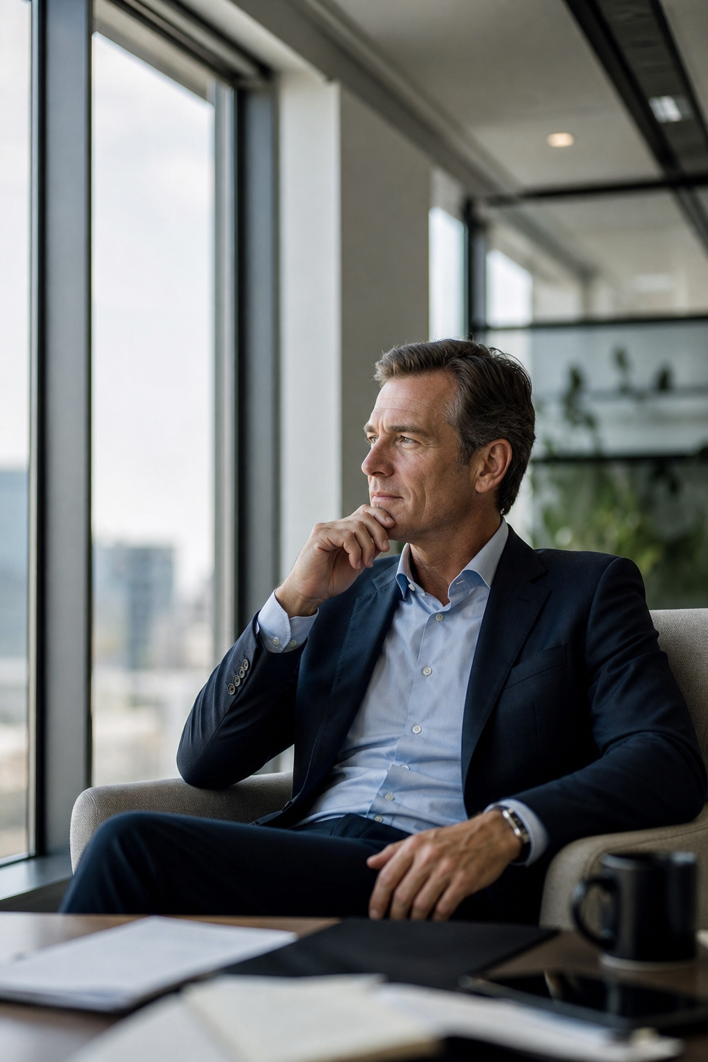 EL CEO comparte consejo de motivación: concéntrate en lo que puedes cambiar