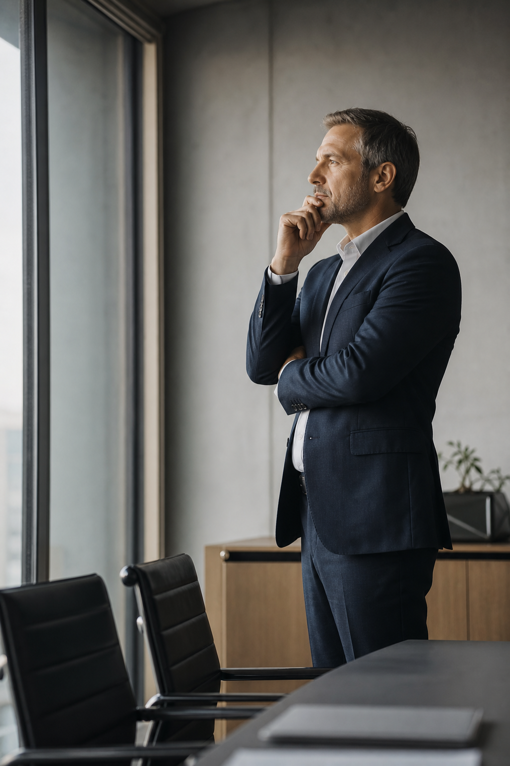 EL CEO cuestiona qué es el liderazgo y busca respuestas