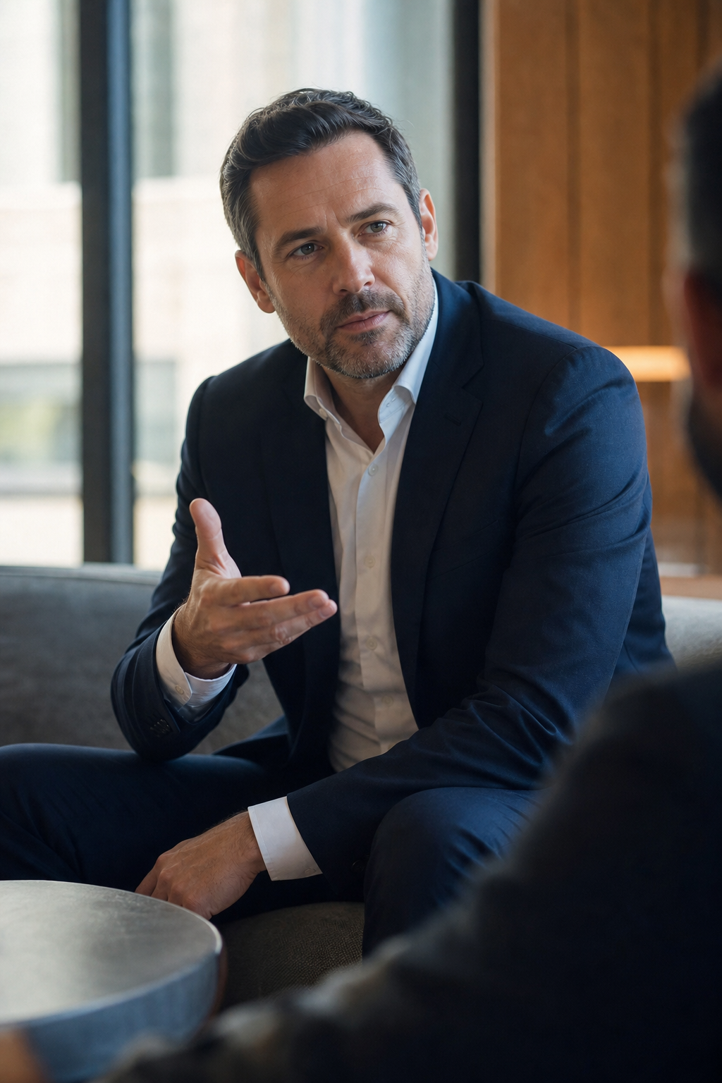 EL CEO plantea la pregunta ¿Qué es emprender? en publicación motivacional