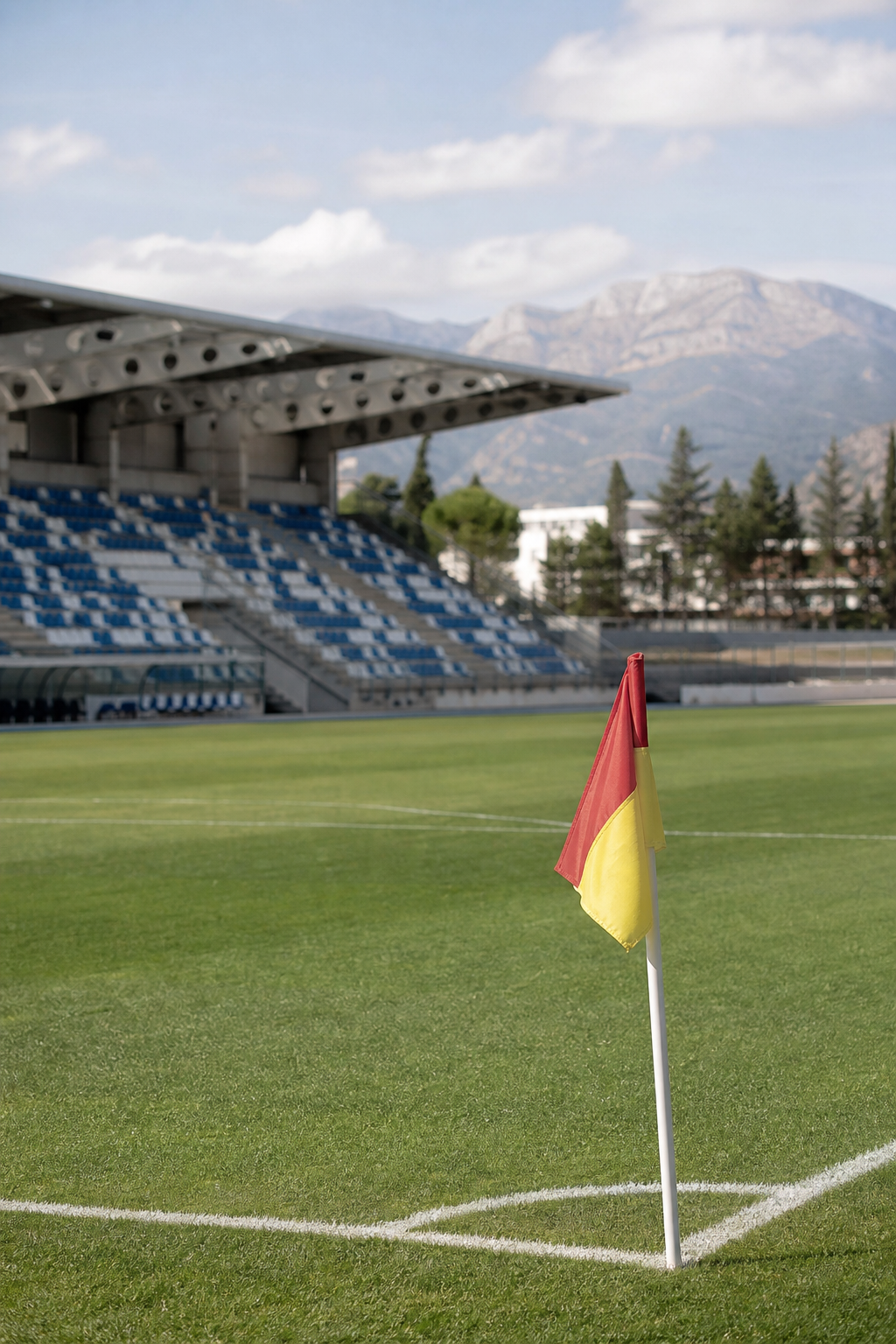 España vs México Sub 20 se jugará en Majadahonda, no en Ceuta