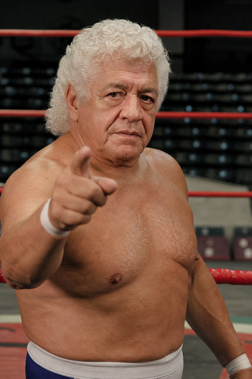 Fallece a los 79 años el luchador Baby Face, ‘Cañonero de Colima’