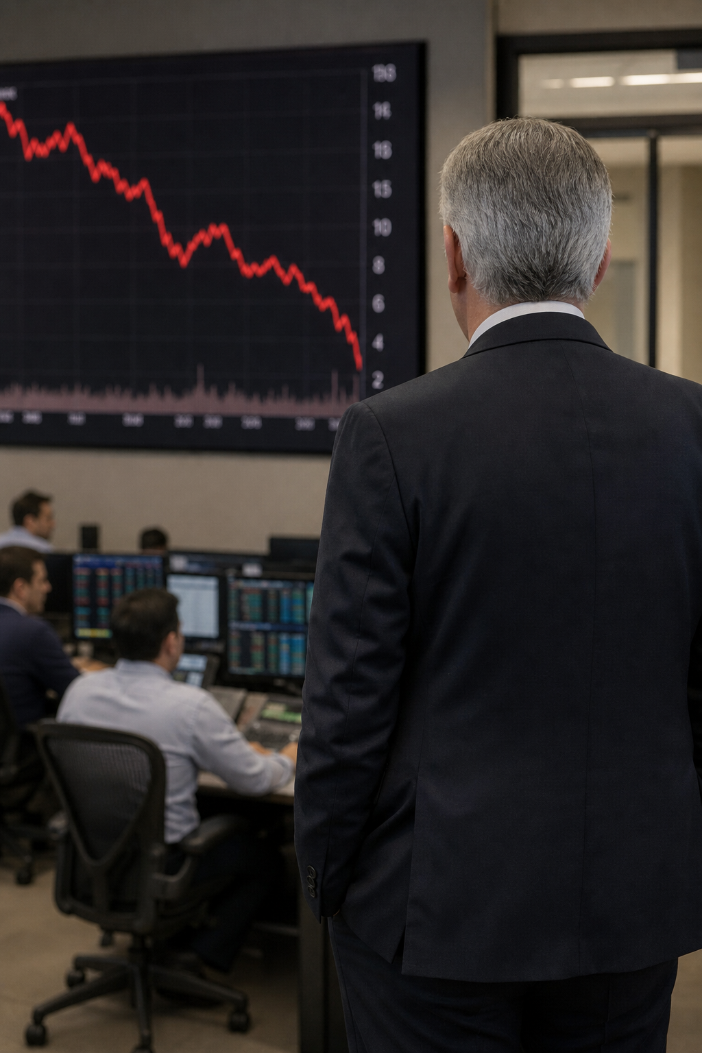 Genomma Lab cae de casi 40 a 12 pesos; regresa su fundador