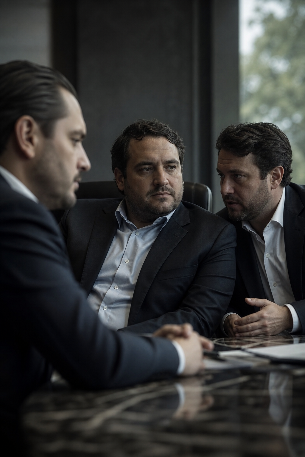 Hermanos Olán, presuntos socios de ‘Andy’ López en entramado vinculado a López Beltrán
