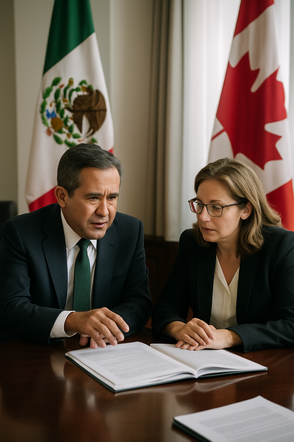 India acelera negociaciones comerciales con Canadá y México