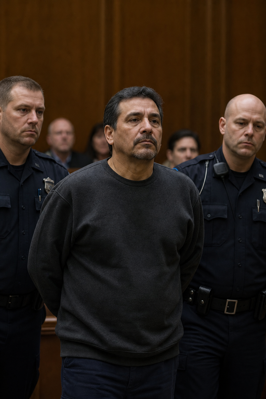 Javier Aguilar, mexicano de 52 años, fue sentenciado en Brooklyn