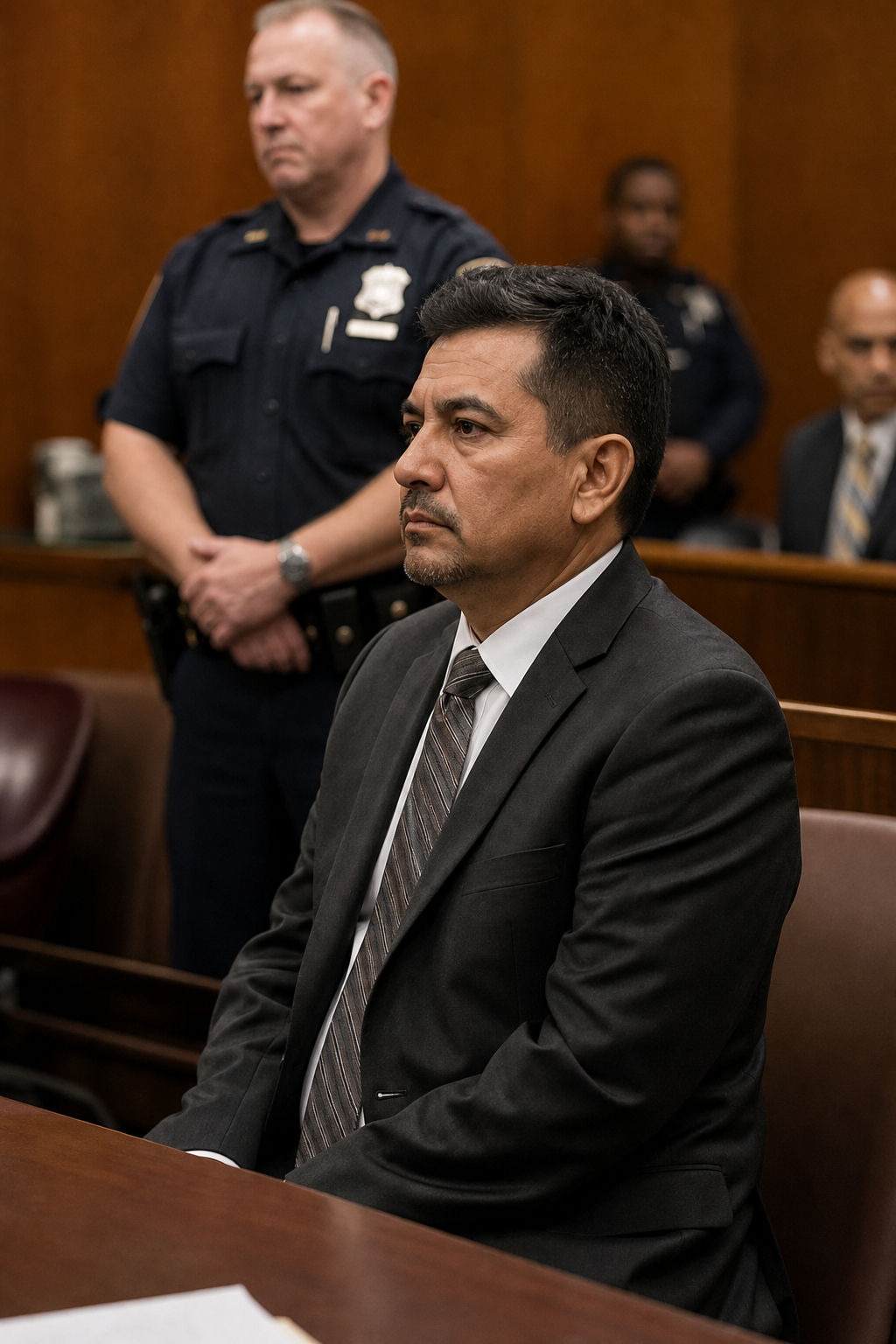 Javier Aguilar, mexicano de 52 años, fue sentenciado en Brooklyn, Nueva York