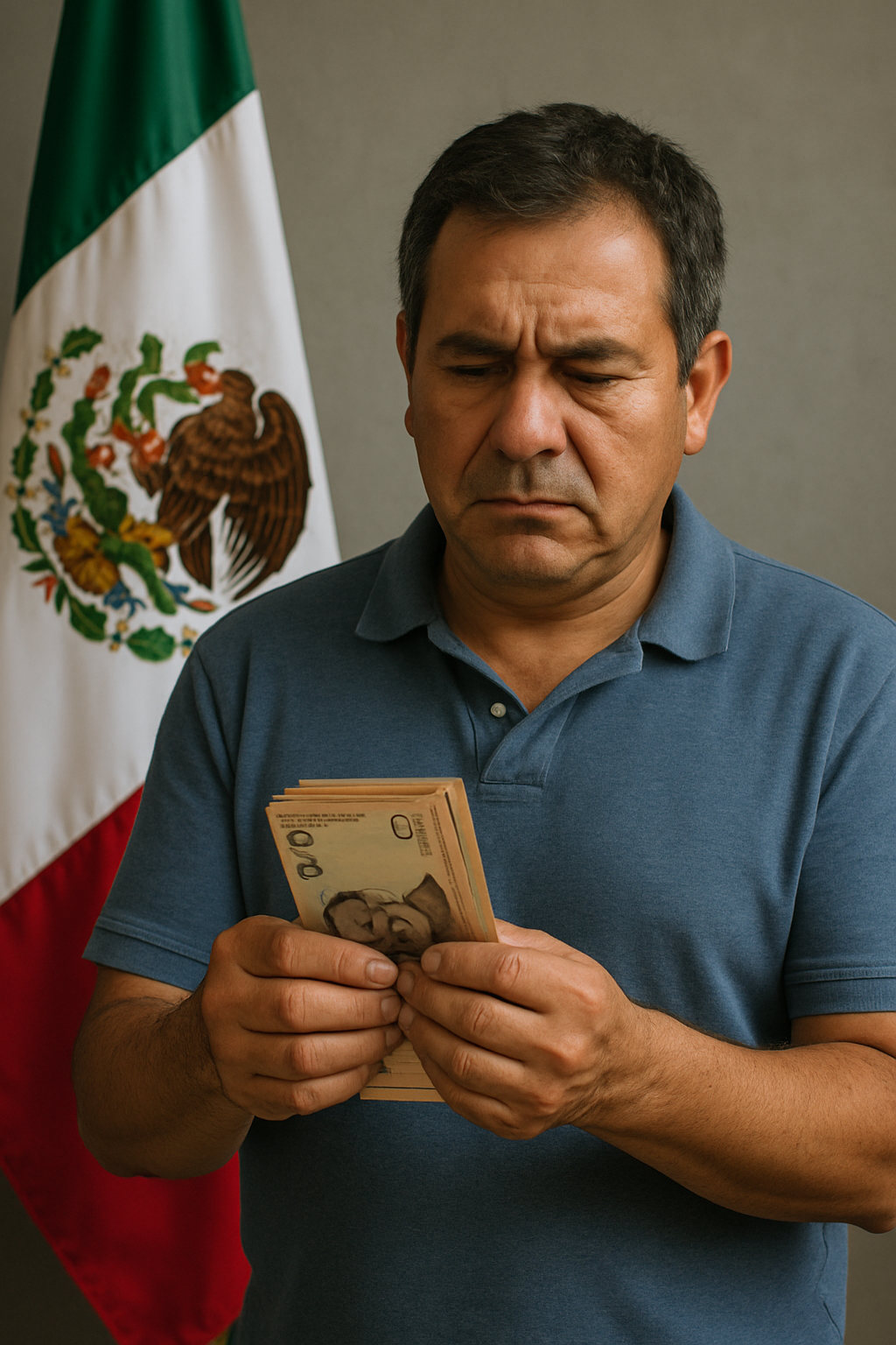 La deuda pública de México duplica su peso en 20 años y llega a 54% del PIB