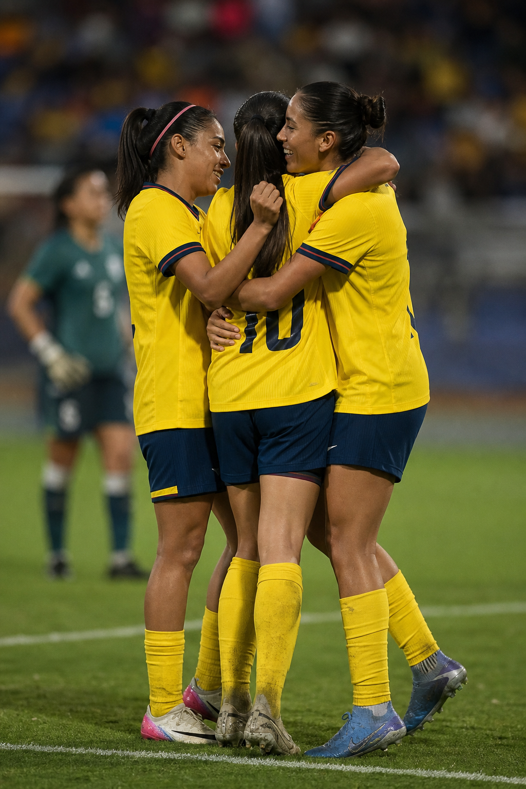 Liga Femenil: resultados y goles destacados de la Jornada 8 del Apertura 2026
