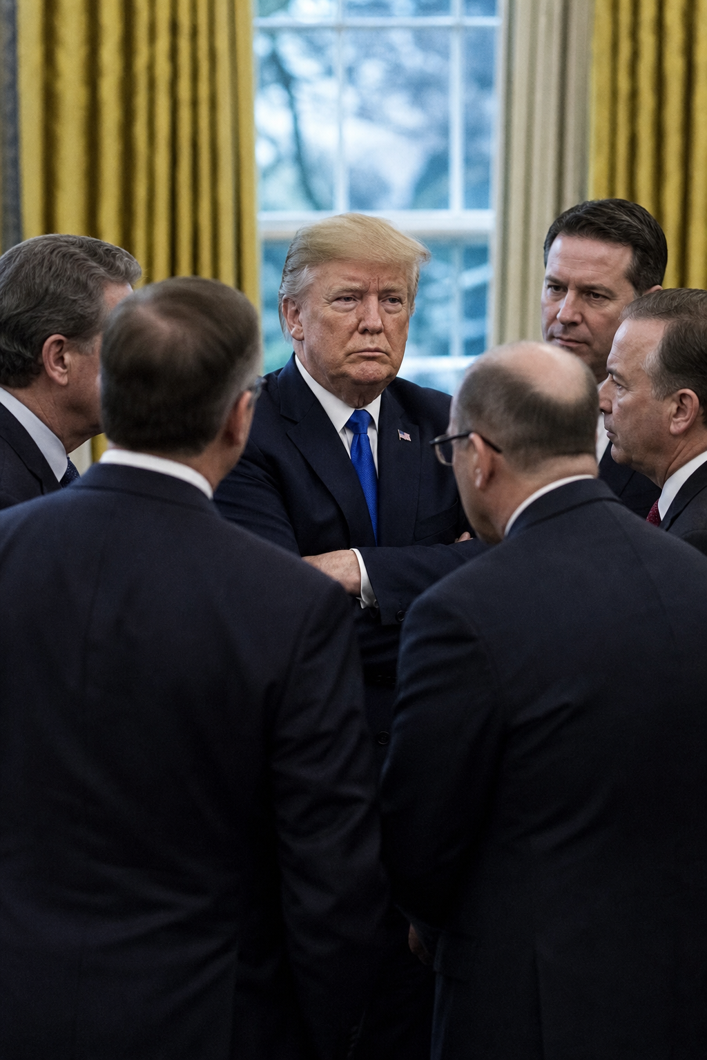 Macario Schettino: detrás de las intenciones de Trump hay varios grupos