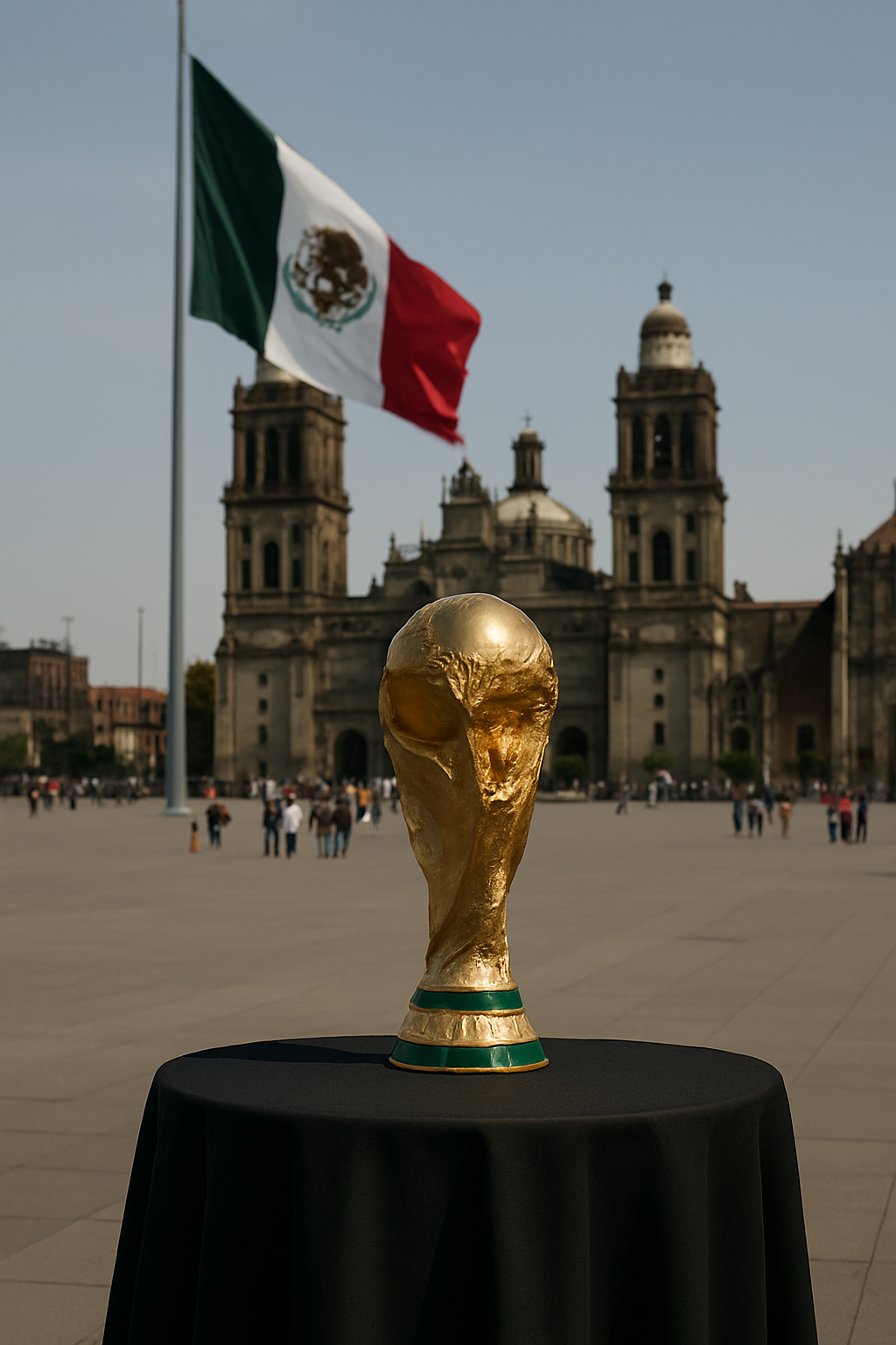La Mega Procesión de las Catrinas 2026 regresará a la CDMX
