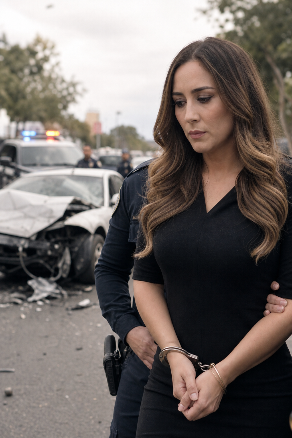 Michelle Zepeda presentadora del clima en Guadalajara fue hallada responsable de un percance mortal