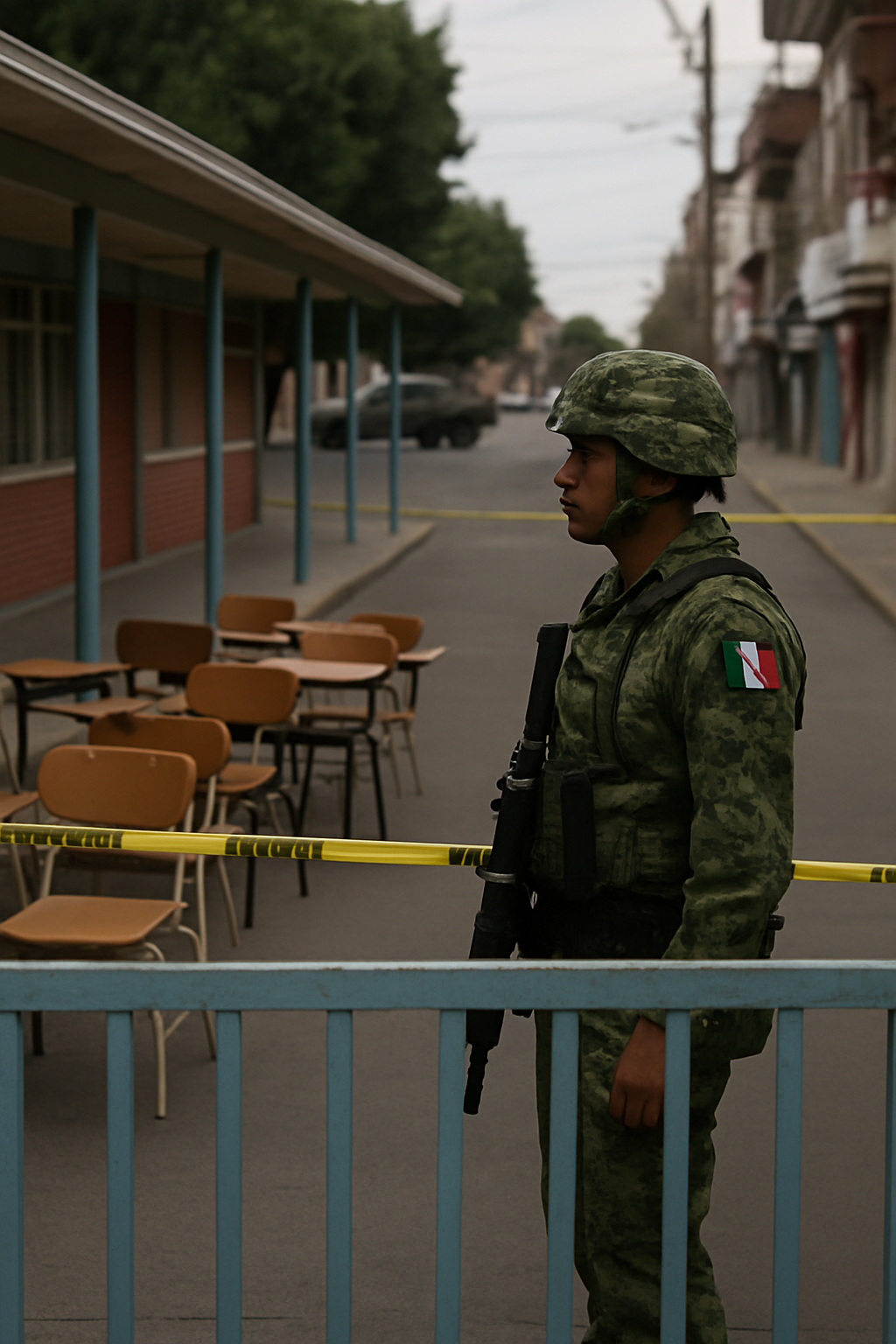 Municipios de Jalisco suspenden clases por lluvias torrenciales de huracán Rachel