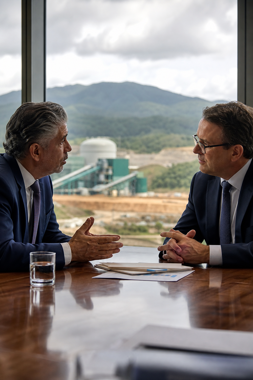 Panamá recomienda negociar con First Quantum para reactivar Cobre Panamá
