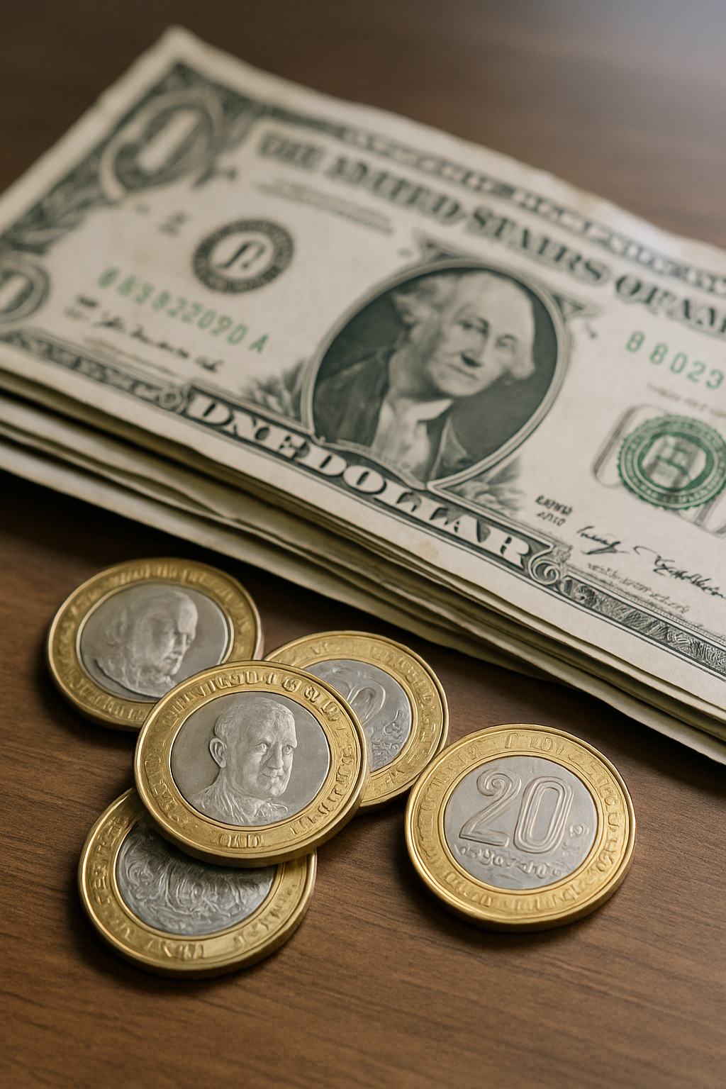 Peso mexicano registra su peor jornada en seis meses y cotiza a 17.51 por dólar