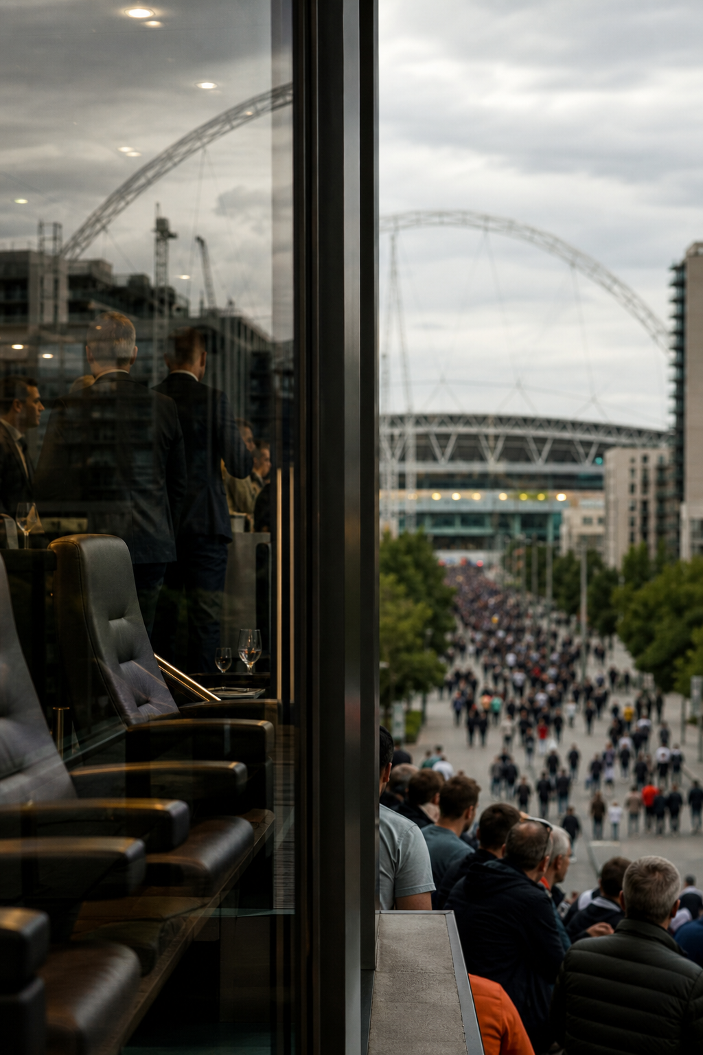 Premier League crece en ingresos pero enfrenta el reto de no alejar a los aficionados
