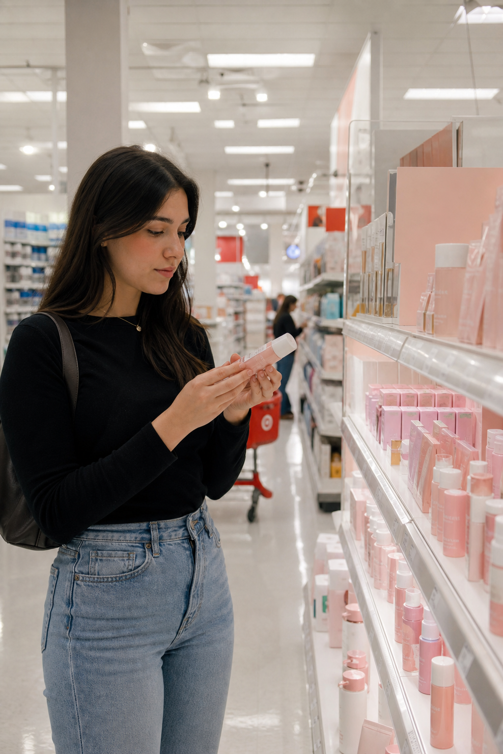 Sarelly llega a más de 600 tiendas Target tras crecer en TikTok Shop