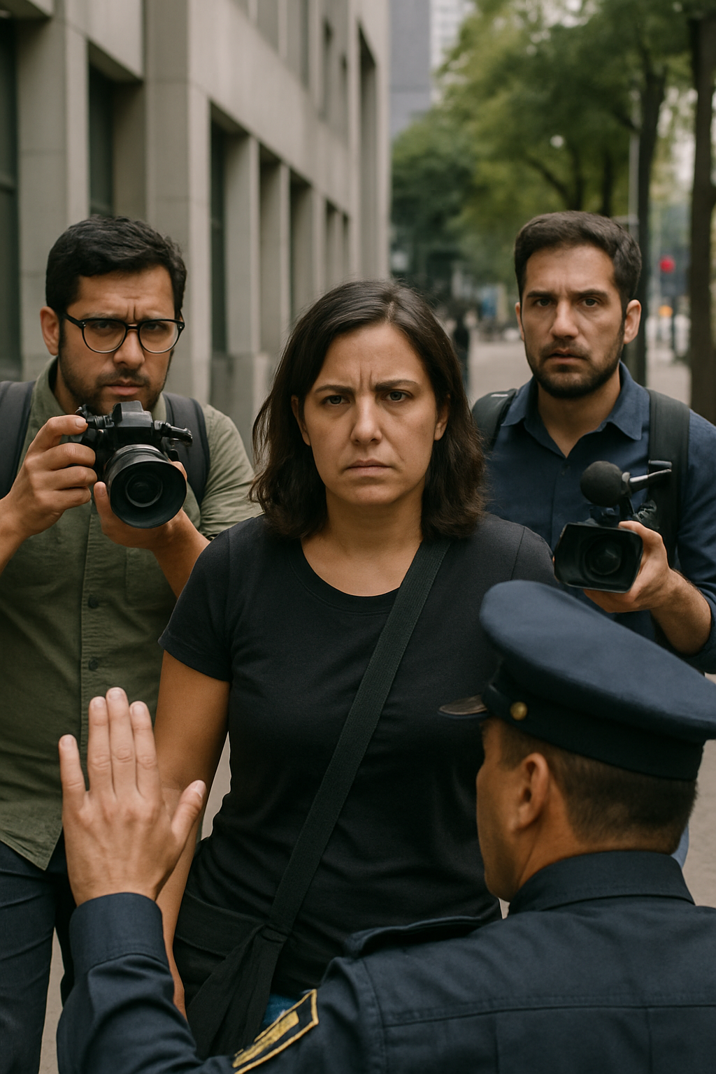 Sheinbaum cuestiona reportaje de The New York Times sobre Andy López Beltrán
