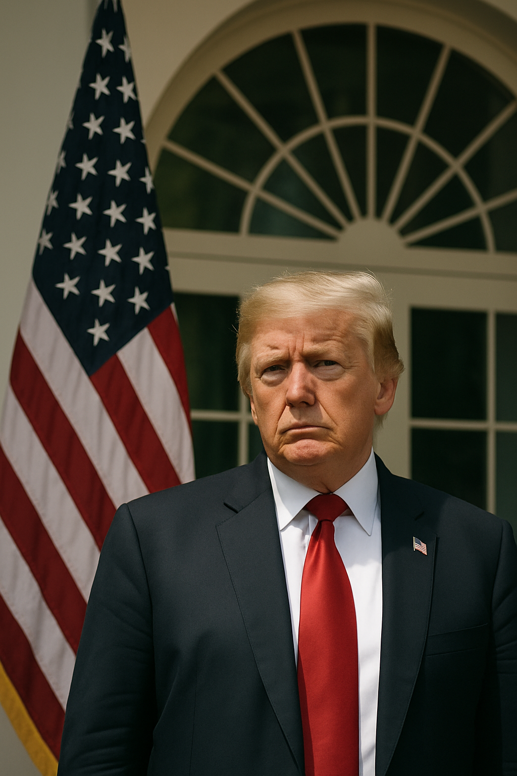 Trump dijo no exportemos diésel al ser cuestionado por legisladores