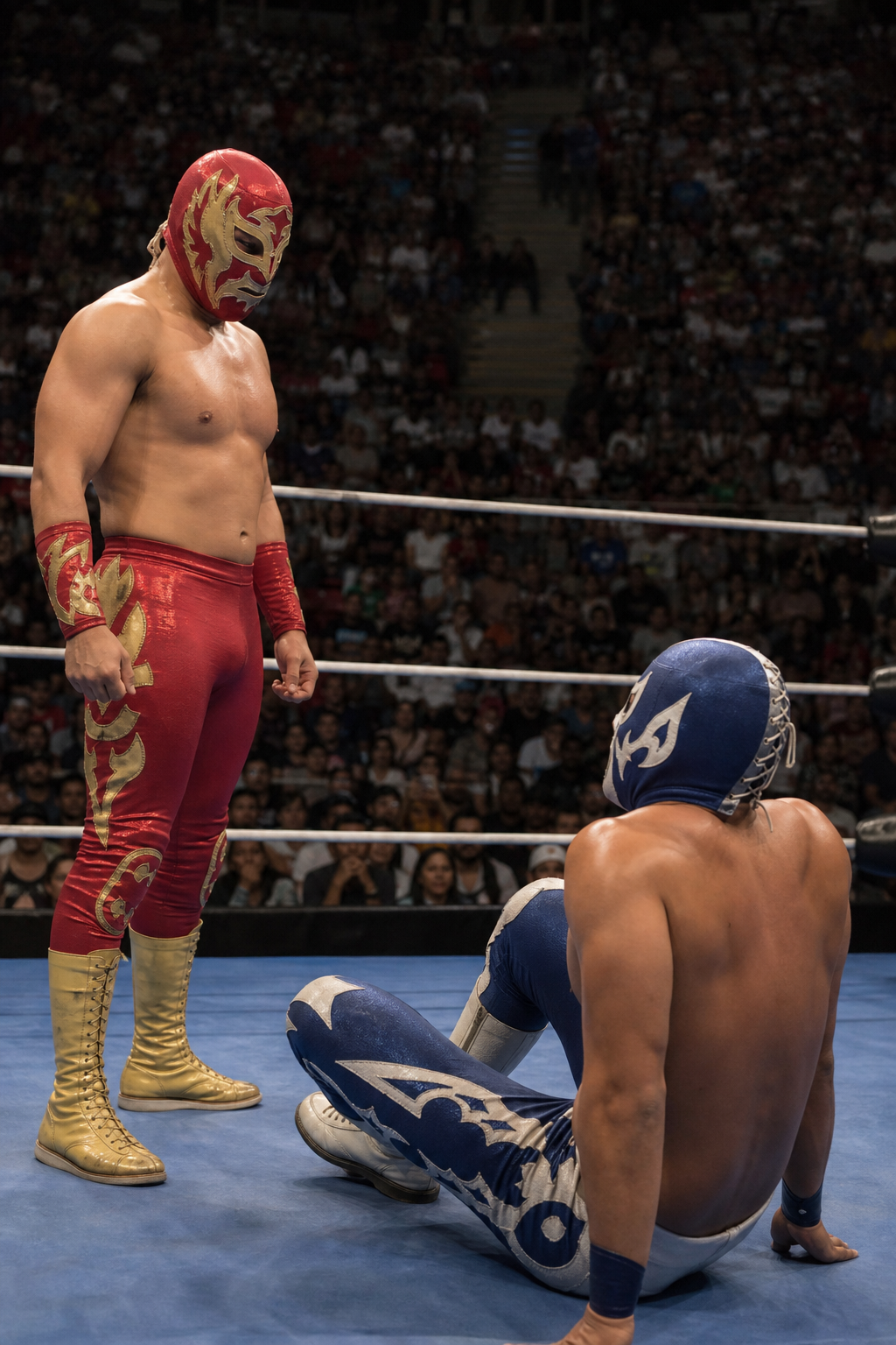 WWE impulsa su expansión en México mientras CMLL proyecta su tradición internacionalmente